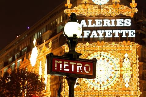 France's Galeries Lafayette turns to art and gourmet food to lure .